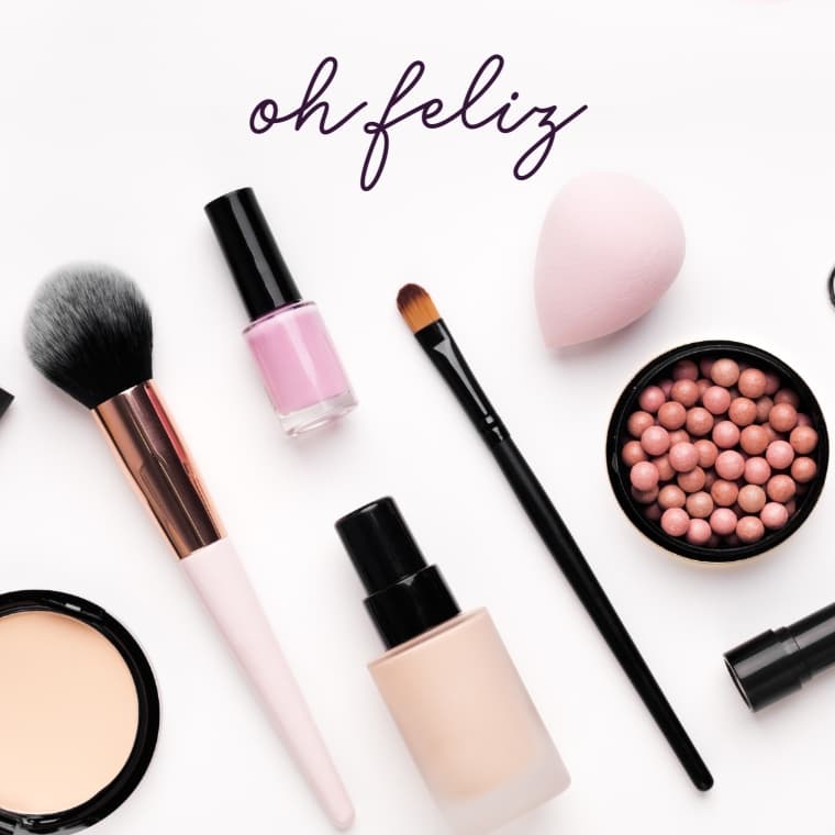 oh feliz Make up Produkte 